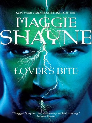 cover image of Lover's Bite